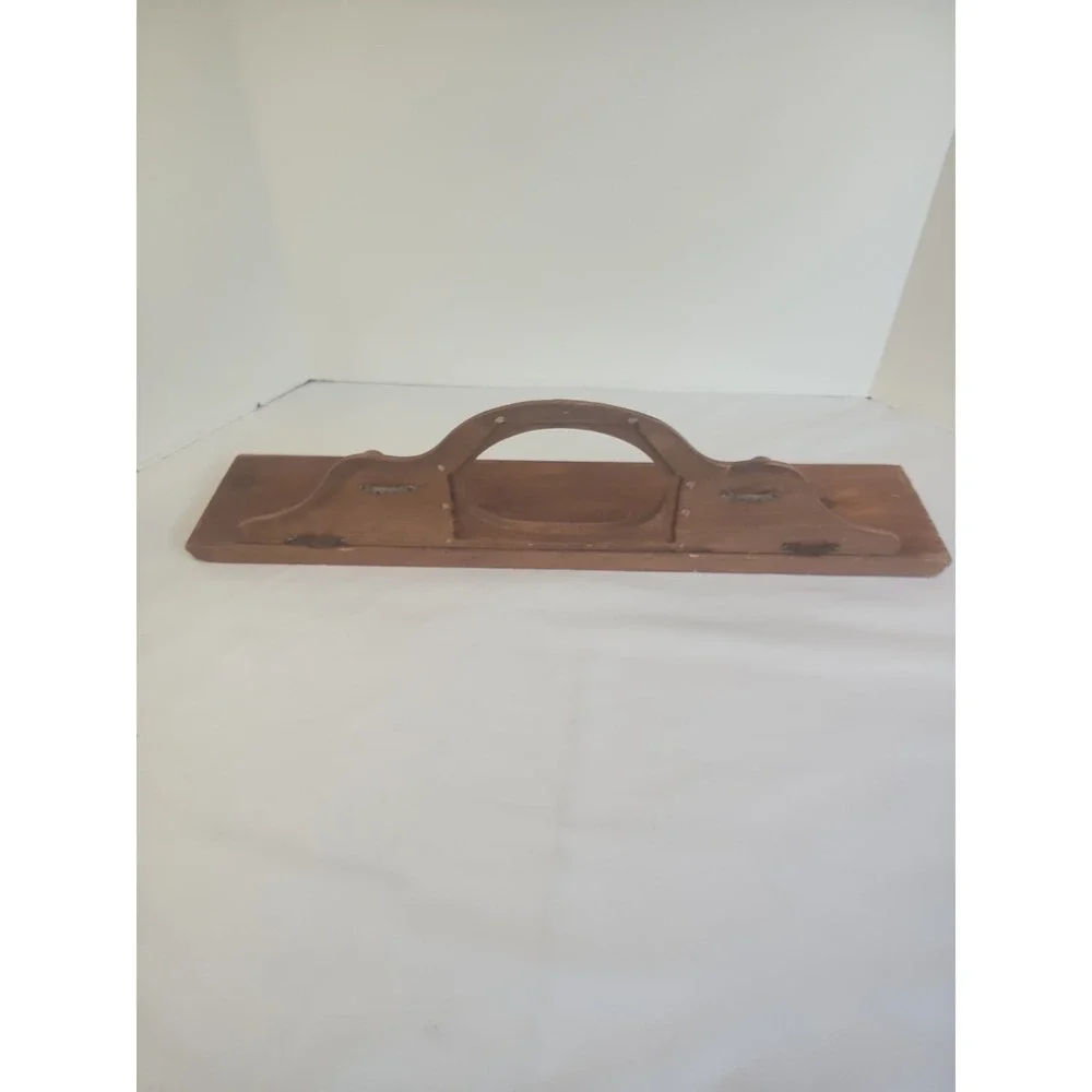 Vintage Wooden Decorative Rustic Shelf 24 Inches Long